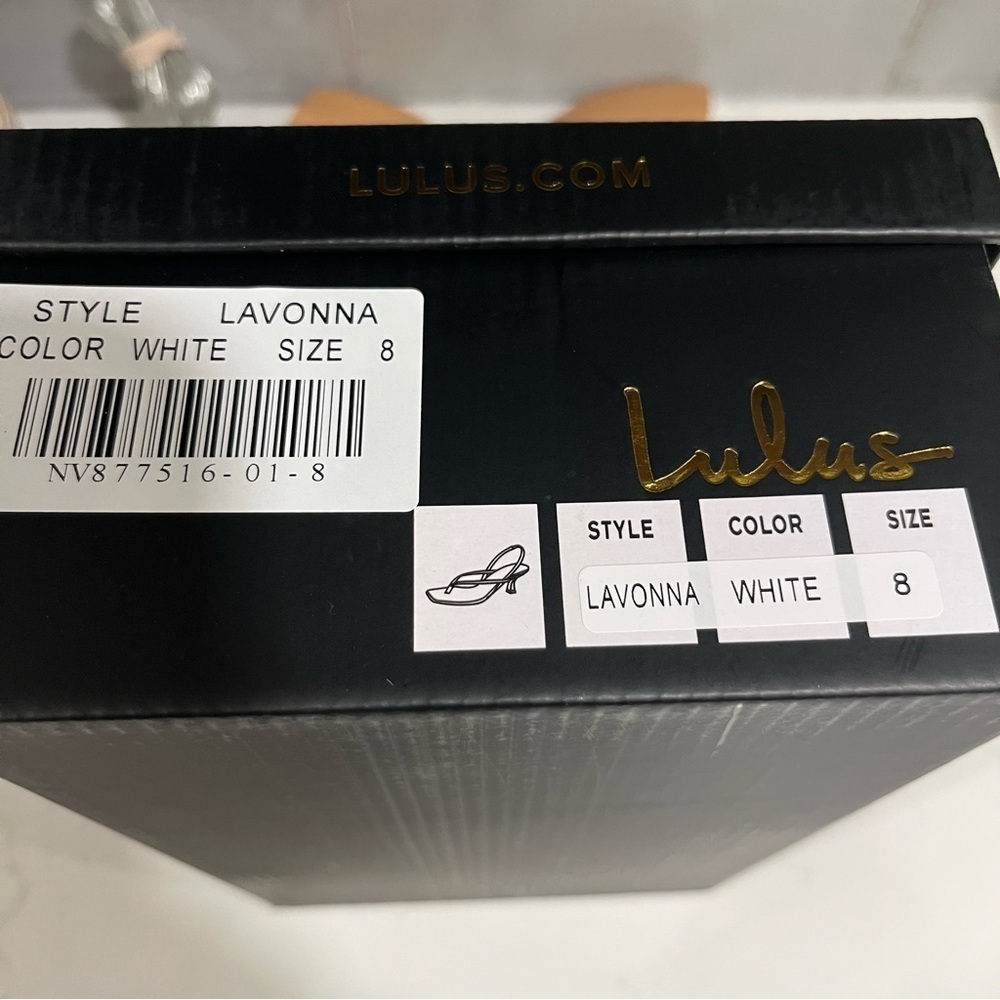 Elegant White Strappy Heels Lulus - Picture 10 of 10
